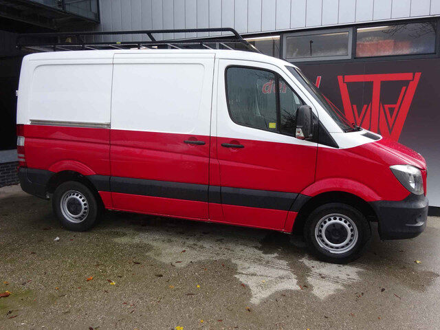 Mercedes-Benz Sprinter 214 2.2 CDI | EURO 6! | AIRCO | NAVIGATIE | CRUISE | TREKHAAK | 3-ZITS | NIEU