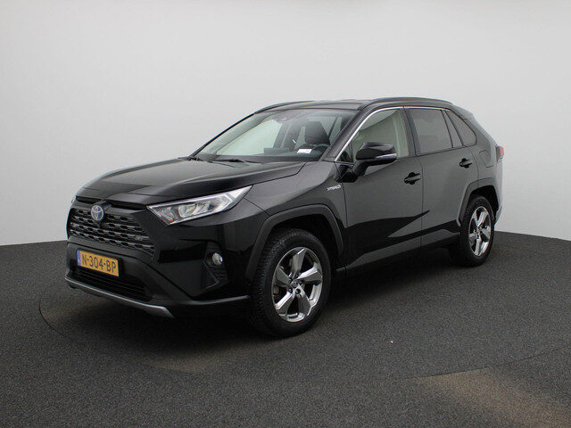 Toyota RAV4 2.5 Hybrid Business Plus