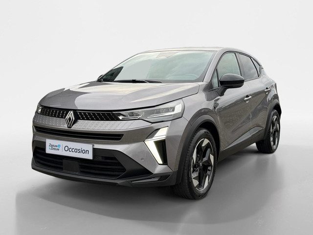 Renault Captur 90PK TCe Techno