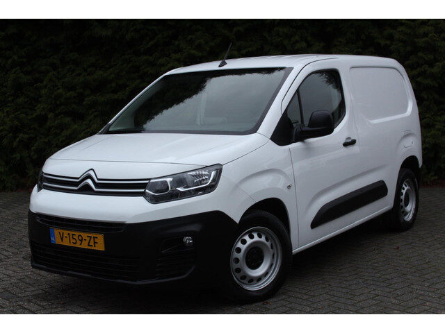 Citroën Berlingo 1.6 BlueHDI Club 99PK | Airco | Cruise Control | PDC V+A | Inbouw | NAVI