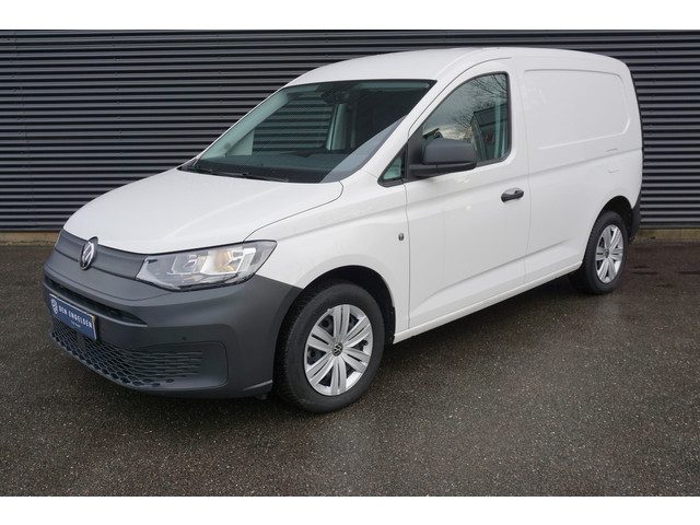 Volkswagen Caddy Cargo 122pk Trekhaak Apple Carplay Navigatie Camera Cruise control Airco Multifunct