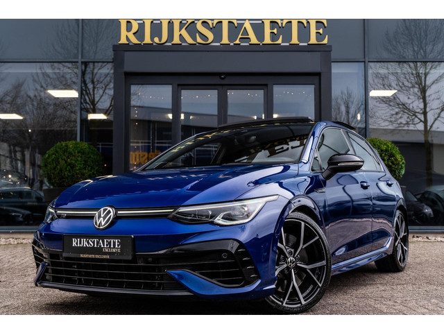 Volkswagen Golf 2.0 TSI R 4Motion|PANO|AKRAPOVIC|HEAD-UP|H&K