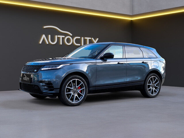 Land Rover Range Rover Velar Facelift P400e AWD Dynamic HSE Pano l Black Pack