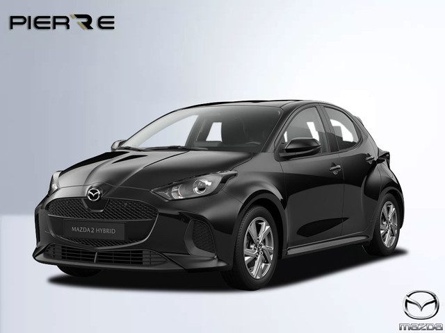 Mazda 2 Hybrid 1.5 Exclusive-line AUTOMAAT NAVI DMV APPLE CARPLAY / ANDROID | ACHTERUITRIJCAMERA | C