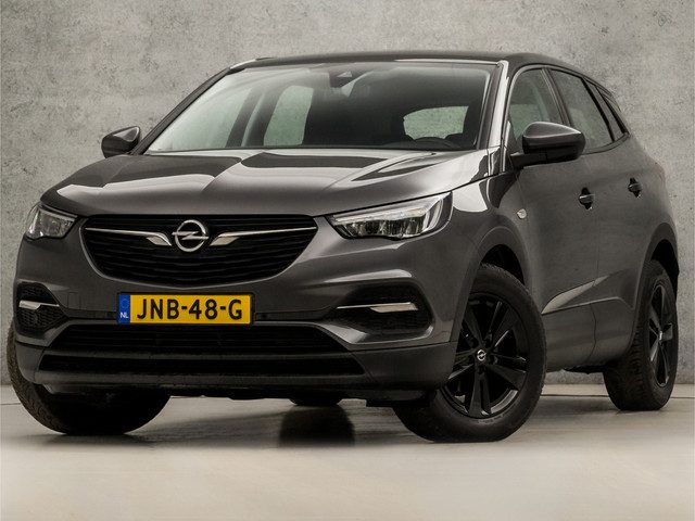 Opel Grandland X 1.2 Turbo Sport