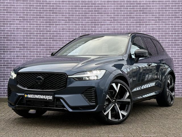 Volvo XC60 2.0 T8 Plug-in hybrid AWD Ultra Black Edition Exec