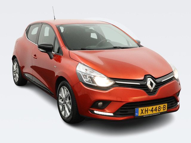 Renault Clio 0.9 TCe Limited