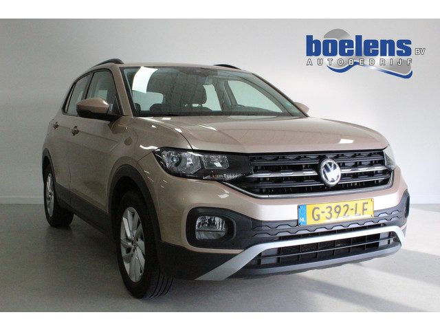 Volkswagen T-Cross 1.0 TSI Life