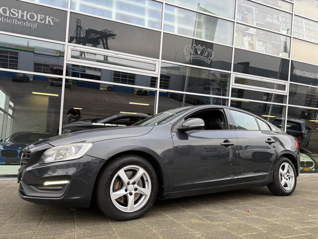 Volvo S60 2.0 T5 Summum