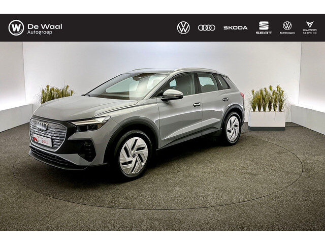 Audi Q4 e-tron 35 170pk edition 55 kWh