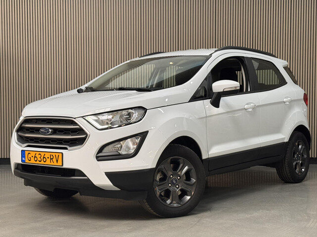 Ford EcoSport 125pk Ultimate Navigatie Cruise