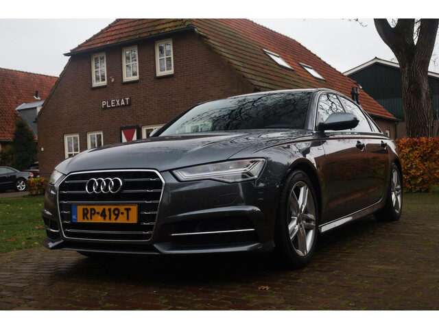 Audi A6 Limousine 1.8 TFSI ultra S line Edition Aut. | 3x S-Line | Full Led | Orig. NL | Stoelverwar