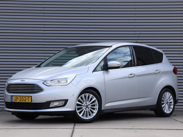 Ford C-MAX 1.0 EcoBoost Titanium *Dealeronderh.*Navigatie*Parkeersens.*