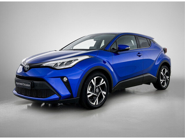 Toyota C-HR 1.8 Hybrid Style