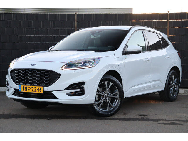 Ford Kuga 2.5 PHEV ST-Line X | Adap. Cruise | B&O | Stoelverwarming | Navigatie | Climate Control