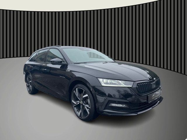 Škoda Octavia Combi 1.4 TSI iV PHEV Sportline Business