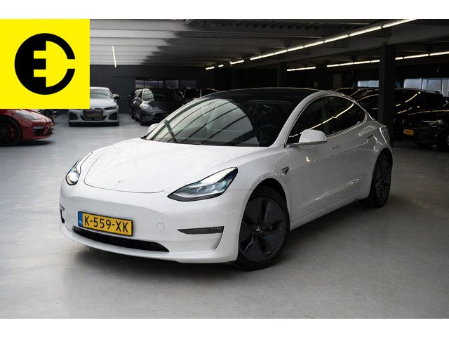 Tesla Model 3 Long Range AWD 75 kWh | FSD | 92,8% SoH | Incl.BTW