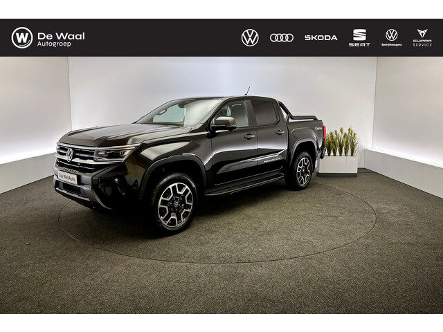 Volkswagen Amarok 3.0 TDI 241pk V6 Automaat 4Motion PanAmericana