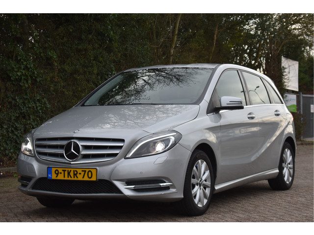 Mercedes-Benz B-Klasse 180 Prestige