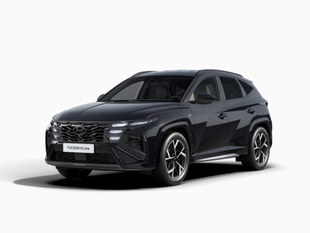 Hyundai TUCSON Hybrid 1.6 T-GDI PHEV N Line