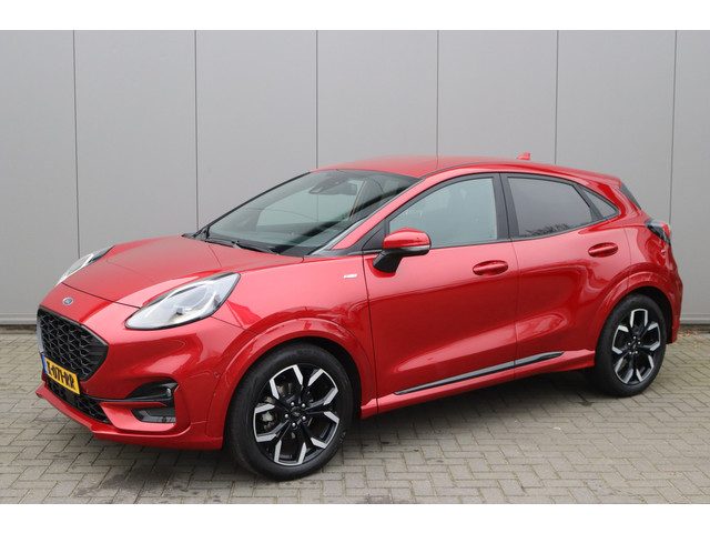 Ford Puma 125PK EcoB. Hybrid ST-Line X Trekhaak/Winter-pack/Camera/Keyfree/Adapt.-cruise
