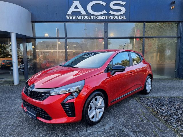 Renault Clio 1.0 TCe 90 GPF evolution | Leder | PDC | Carplay | 31dkm | Incl. BTW