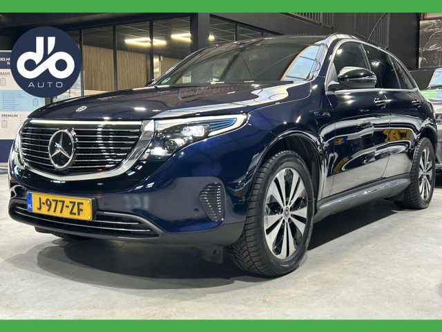 Mercedes-Benz EQC 400 4MATIC Business Solution Luxury 80 kWh ORG.NL + NAP + INCL. BTW I TREKHAAK