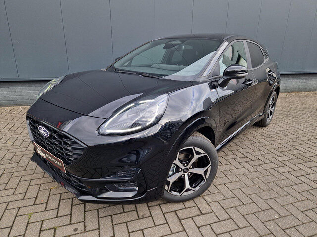 Ford Puma 1.0 EcoBoost Hybrid 125PK ST-Line NIEUW MODEL