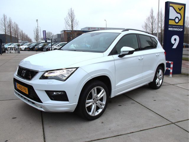 Seat Ateca 1.5 TSI FR Business Intense