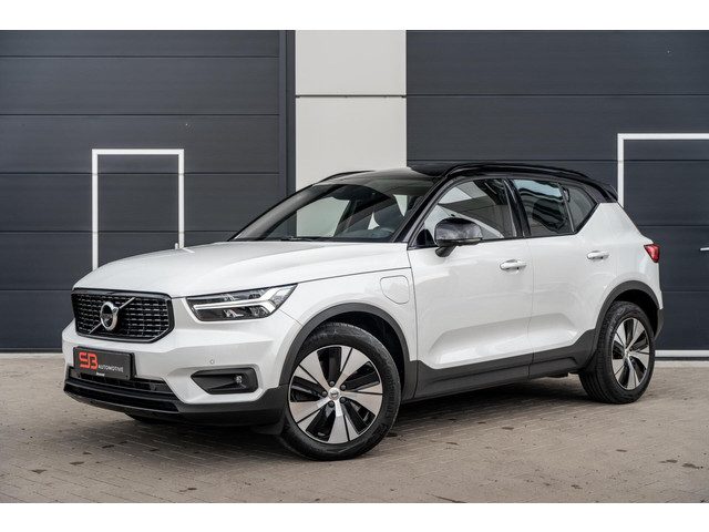 Volvo XC40 1.5 T5 Recharge R-Design DEALER ONDERHOUDEN|VOL!