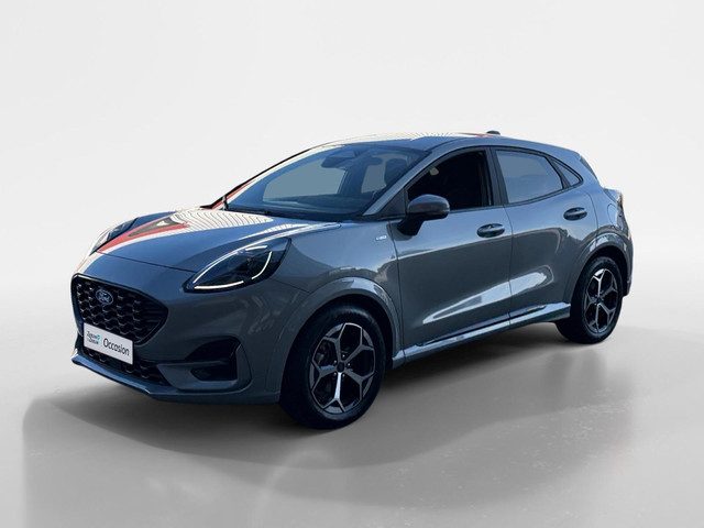 Ford Puma 1.0 EcoBoost Hybrid ST-Line