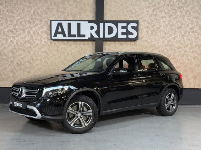 Mercedes-Benz GLC 350e 4MATIC Ambition | NAP | 360 camera | LED/Xenon | Trekhaak | Leer| Navi