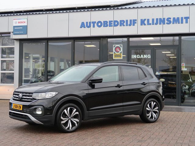 Volkswagen T-Cross 1.0 TSI Life Business
