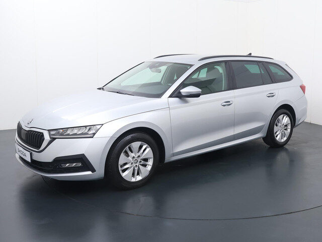 Škoda Octavia Combi 1.0 TSI Business Edition