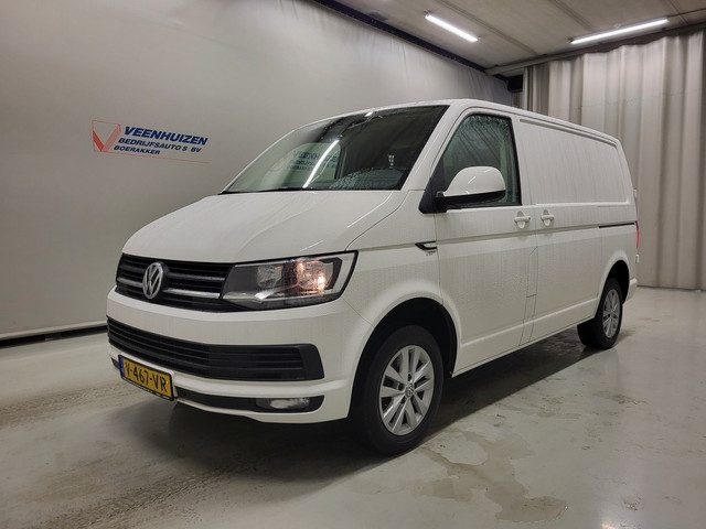 Volkswagen Transporter 2.0TDi 150pk 2X Schuifdeur Automaat Euro 6!