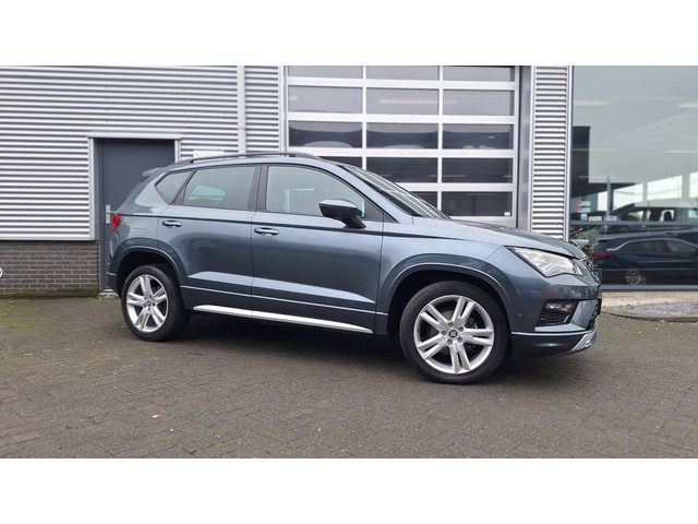 Seat Ateca 1.5 TSI FR Bus Intense Automaat/Navigatie/Camera/Trekhaak/Lm/Cruise/Enz