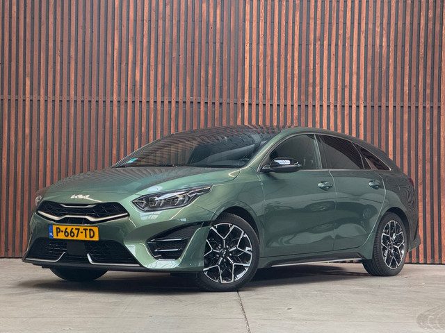 Kia ProCeed 1.5 T-GDi GT-Line Schuifdak-Navi-Camera-Pdc-Carplay-Full Led-Trekhaak-Btw