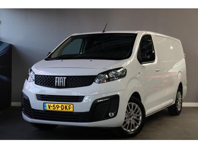 Fiat Scudo 2.0 MultiJet L3H1