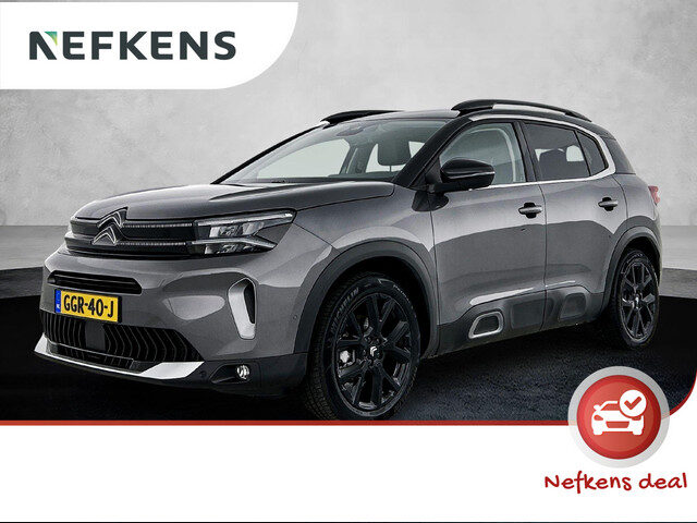 Citroën C5 Aircross 136PK Hybrid ë-Series