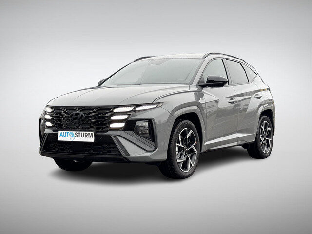 Hyundai TUCSON Hybrid 1.6 T-GDI HEV N Line