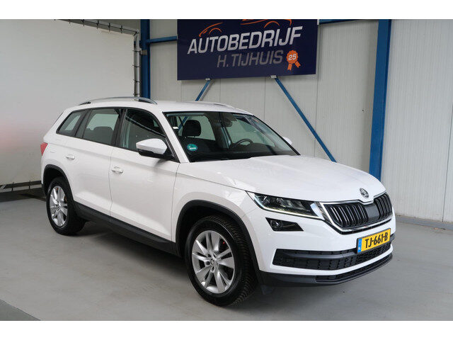 Škoda Kodiaq 1.4 TSI Ambition Business - N.A.P. Airco, Cruise, Navi, PDC, Trekhaak.