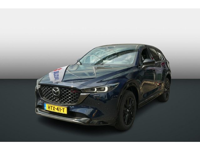 Mazda CX-5 2.0 e-SkyActiv-G M Hybrid 165 Homura