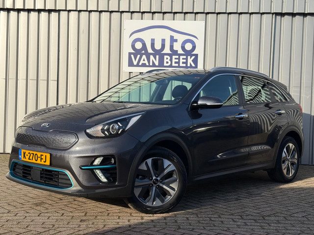 Kia e-Niro DynamicLine 64 kWh100%SoH|Cam|3fase|Stoelverw.