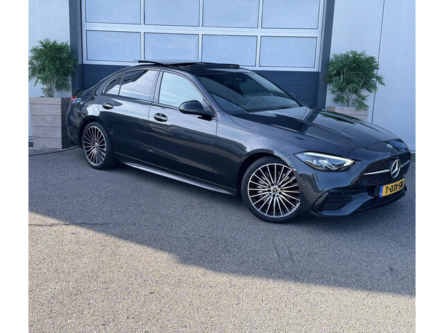 Mercedes-Benz C-Klasse 200 AMG Line