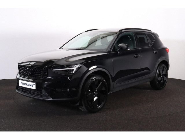 Volvo XC40 B3 Plus Black Edition