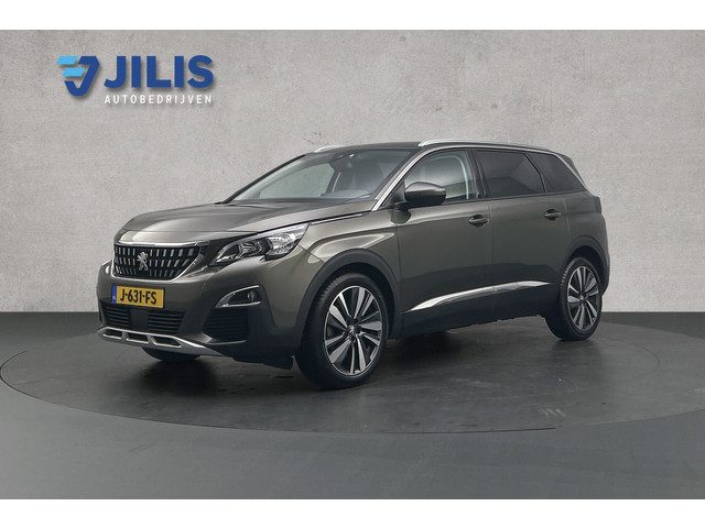 Peugeot 5008 1.2 PureTech Blue Lease Premium | Camera | Parkeersensoren | Cruise control