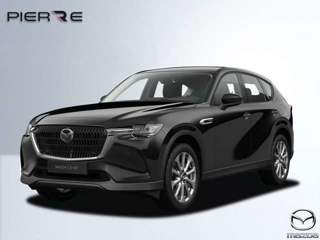 Mazda CX60 CX-60 2.5 e-SkyActiv PHEV Exclusive-line Business Edition NAVI | BOSE | 20 INCH LMV | ACH
