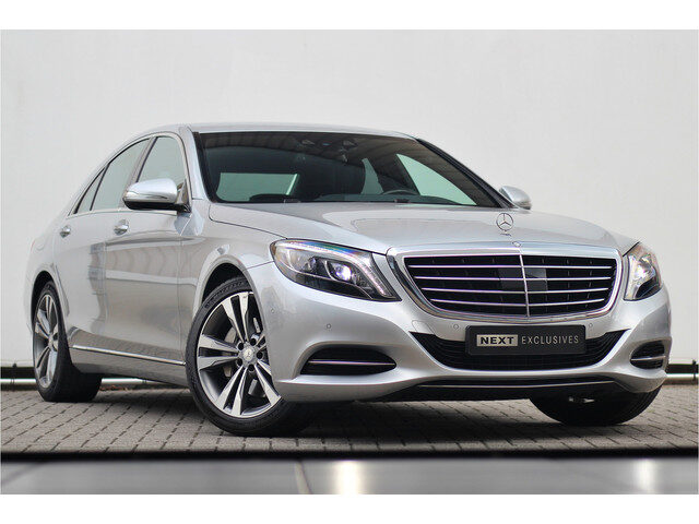 Mercedes-Benz S-Klasse 350 BlueTEC