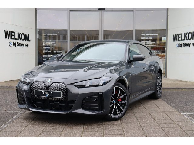 BMW i4 eDrive40 M Sport