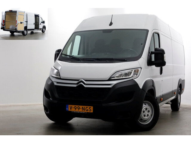 Citroën Jumper 2.2 BlueHDi 165pk L4H2 Airco/Navi/Camera 06-2024